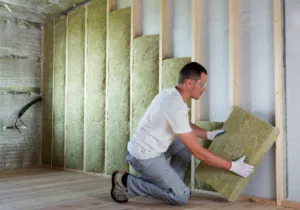 Insulation Services services by Wall Fix Pros