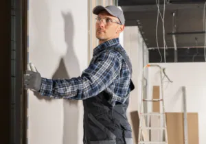 Drywall Restoration services by Wall Fix Pros