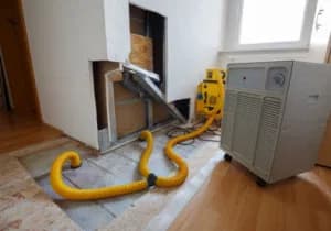 Water Damage Repair services by Wall Fix Pros
